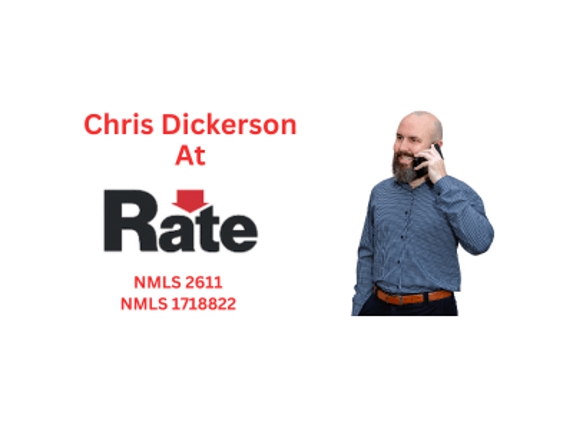 Chris Dickerson at Rate