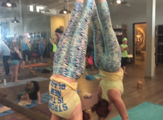 Hotbody Yoga - Frisco, TX