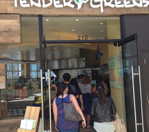 Tender Greens - Marina Del Rey, CA