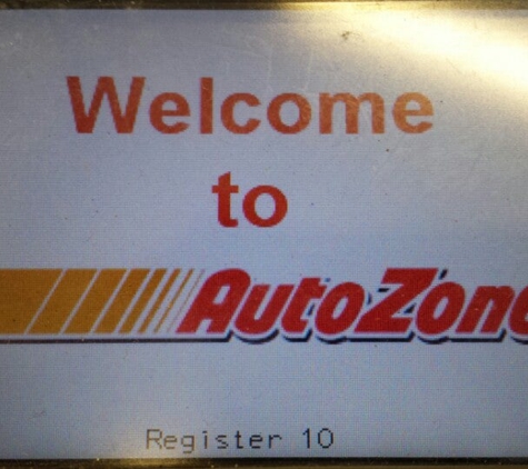 AutoZone Auto Parts - Moreno Valley, CA