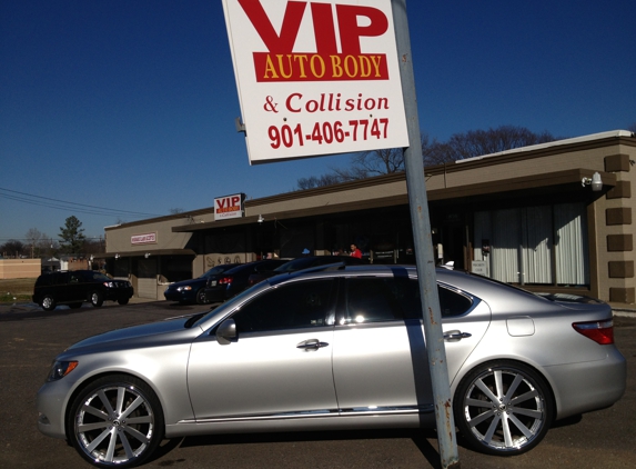 VIP Automotive - Memphis, TN