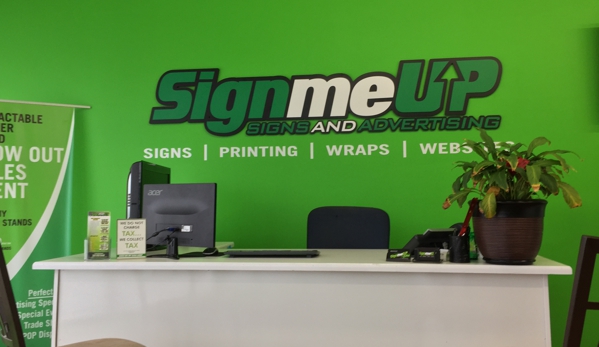 Sign Me Up Sign Shop - Lindenhurst, NY