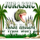 Jurassic Trash Hauling