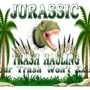 Jurassic Trash Hauling