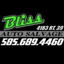 Bliss Auto Salvage - Automobile Salvage