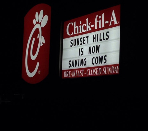 Chick-fil-A - Saint Louis, MO