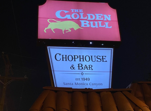 Golden Bull Restaurant - Santa Monica, CA