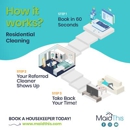 MaidThis! Cleaning Service - House Cleaning
