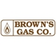 Brown's Gas Co