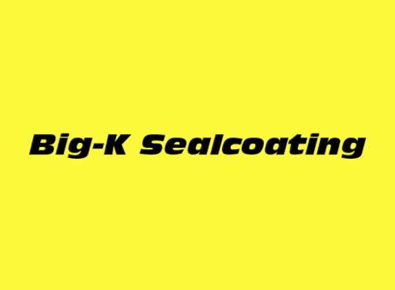 Big-K Sealcoating - Painted Post, NY