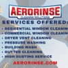Aerorinse Cleaning Solutions gallery