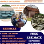 Keep You Clean Junk Removal