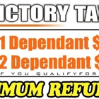 Victory Taxes