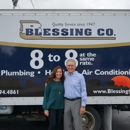 Blessing Plumbing & Heating Co. - Boiler Dealers