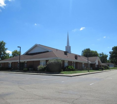 The Church of Jesus Christ of Latter-day Saints - Cincinnati, OH