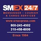 SMEX 24/7 Messenger Service