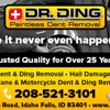 Dr. Ding Paintless Dent Removal gallery