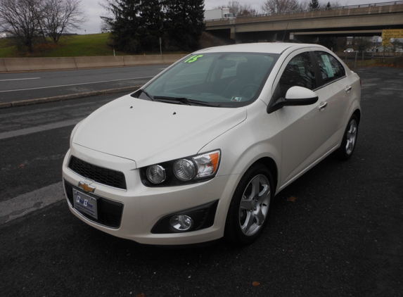 Murray Motors Chevrolet - Selinsgrove, PA