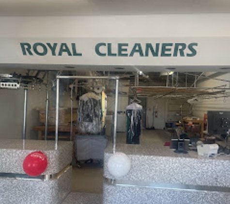 Royal Cleaners - Island Lake, IL