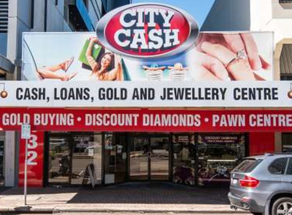 City Cash - Townsville City, QLD