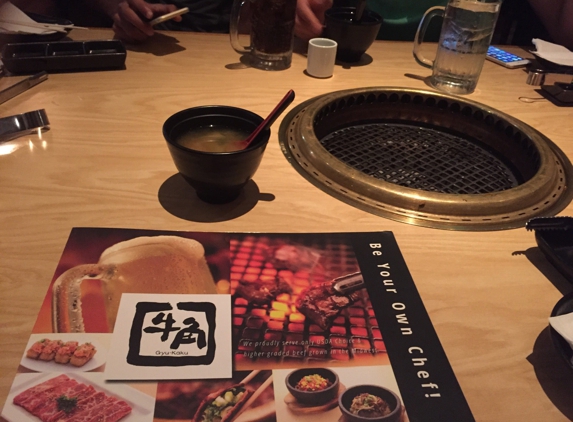 Gyu-Kaku - Brea, CA