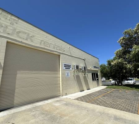 Self Storage Rentals - Mackay, QLD