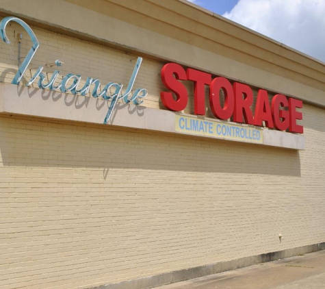 Triangle Storage - Bryan, TX