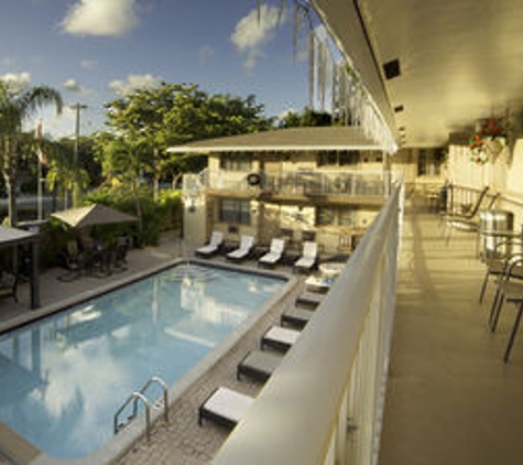 Sheridan Suites Apartments Hotel - Dania, FL