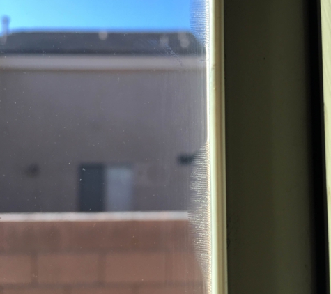 Total Eclipse Window Tinting - Las Vegas, NV. Window Bubbling