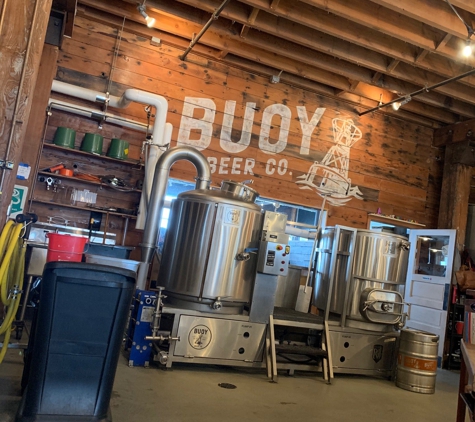 Buoy Beer Co - Astoria, OR