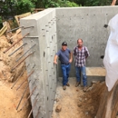 Lenard & Watley Concrete - Retaining Walls