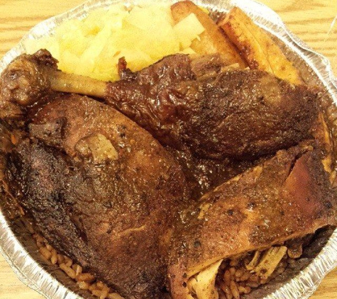 Eric's Jamaican Cuisine - Boonton, NJ