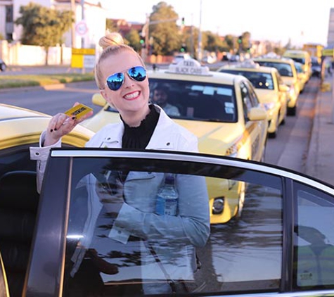 Taxi - 13CABS - Moonah, TAS