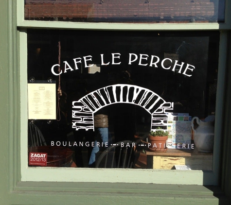 Cafe Le Perche - Hudson, NY