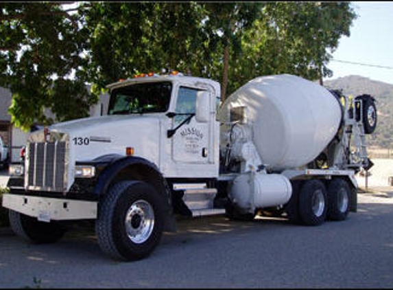 Mission Ready Mix Concrete Inc - Goleta, CA