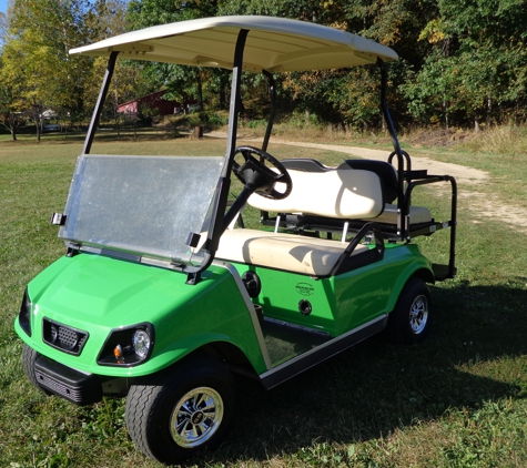 Green Oak Golf Cart Sales LLC - South Lyon, MI