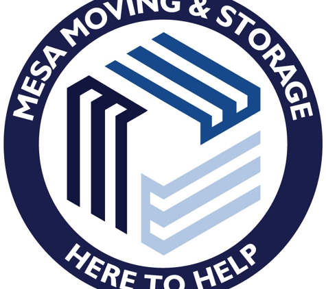 Mesa Moving & Storage - South Salt Lake, UT. Mesa Moving is Here to Help