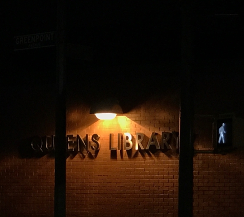 Sunnyside Library - Long Island City, NY