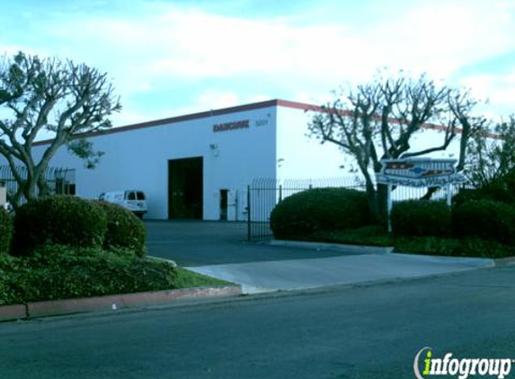 Danchuk Manufacturing - Santa Ana, CA