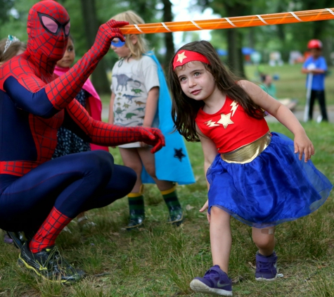 Philadelphia Birthday Party Characters - Philadelphia, PA. Philadelphia Superhero Parties