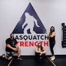 Sasquatch Strength Bridle Trails - Weights