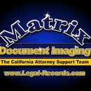 MATRIX Document Imaging, Inc. - Copying & Duplicating Service