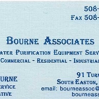 Bourne Associates