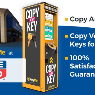 KeyMe Locksmiths - Seattle, WA