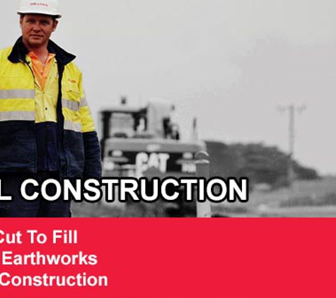 Millers Civil Contractors - Horsham, VIC. Civil Construction