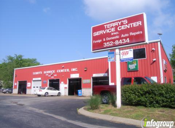 Terry's Service Center Inc. - Nashville, TN