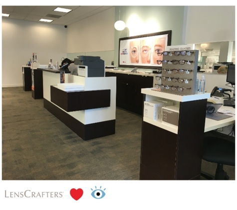 LensCrafters - The Woodlands, TX