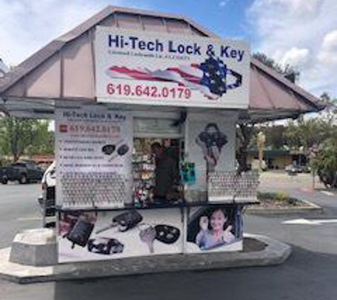 Hi-Tech Lock & Key - San Diego, CA