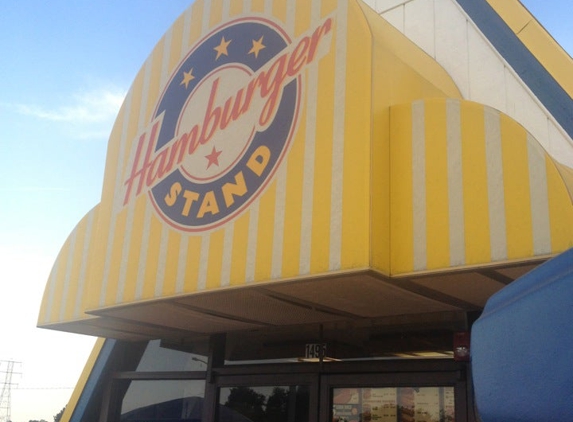 Original Hamburger Stand - Denver, CO