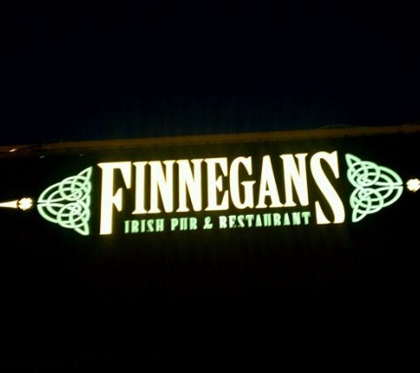 Finnegan's Irish Pub & Restaurant - Stockton, CA